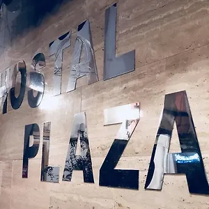 **** Pensión Plaza España